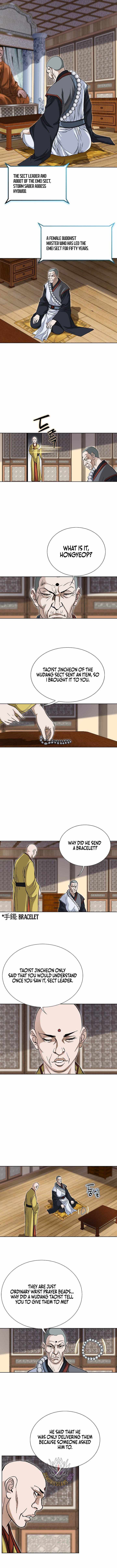 Return of the Immortal Monk — Chapter 48 — page 6