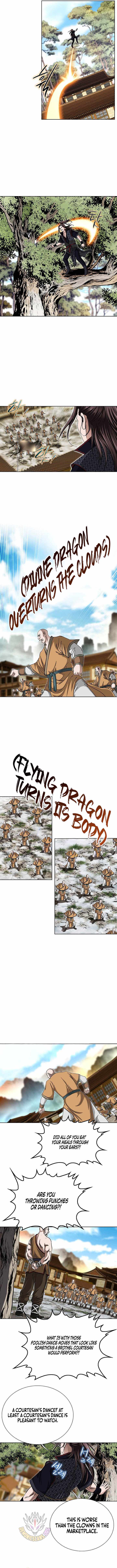 Return of the Immortal Monk — Chapter 48 — page 9