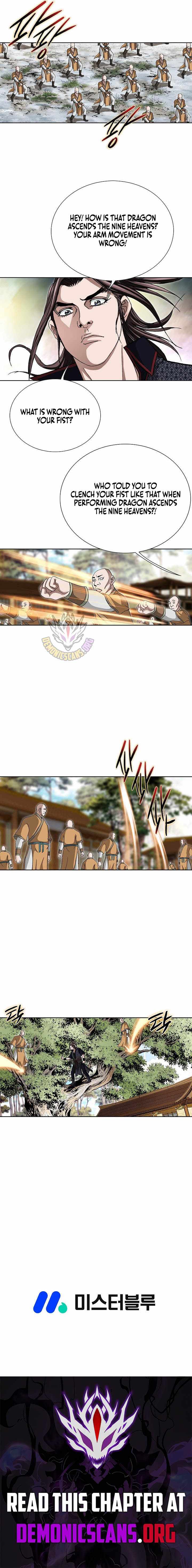 Return of the Immortal Monk — Chapter 48 — page 10