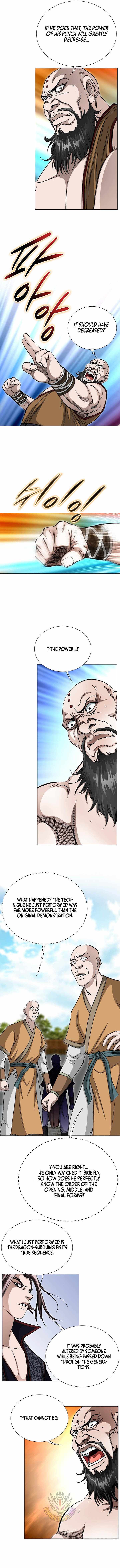 Return of the Immortal Monk — Chapter 49 — page 4