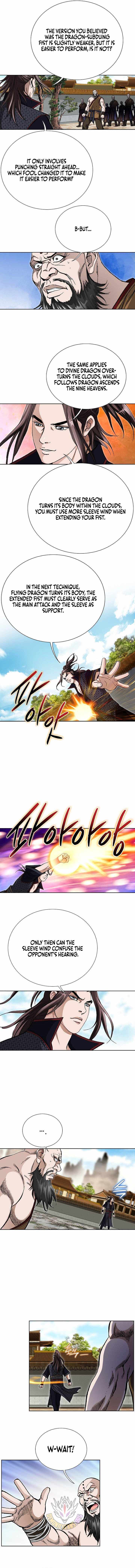 Return of the Immortal Monk — Chapter 49 — page 5