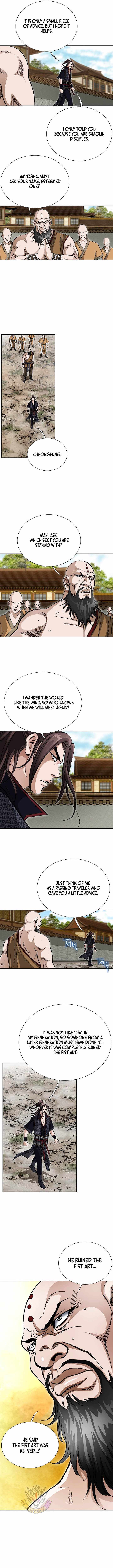 Return of the Immortal Monk — Chapter 49 — page 7