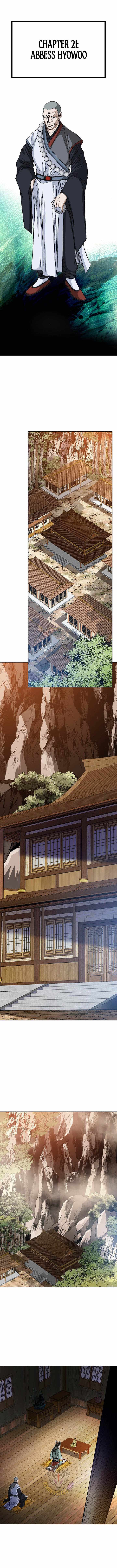 Return of the Immortal Monk — Chapter 49 — page 8