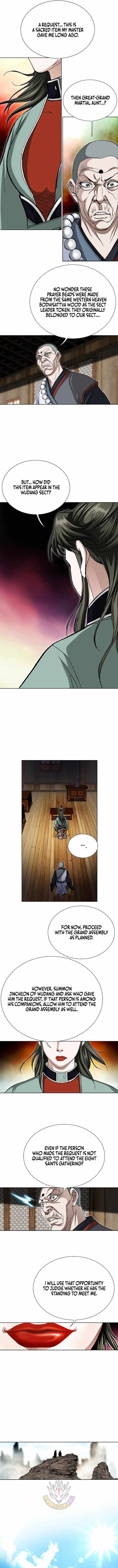 Return of the Immortal Monk — Chapter 49 — page 10