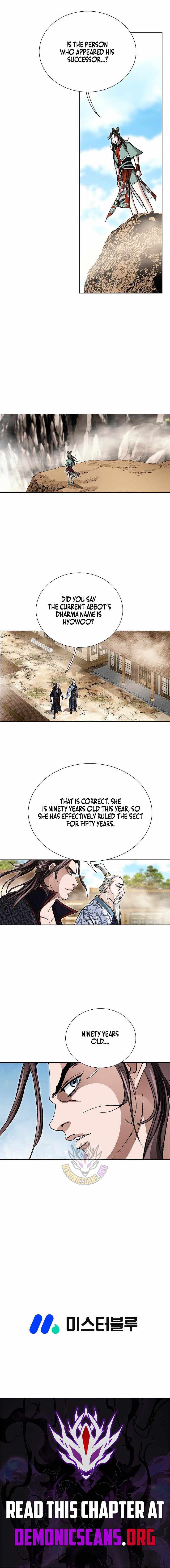 Return of the Immortal Monk — Chapter 49 — page 12