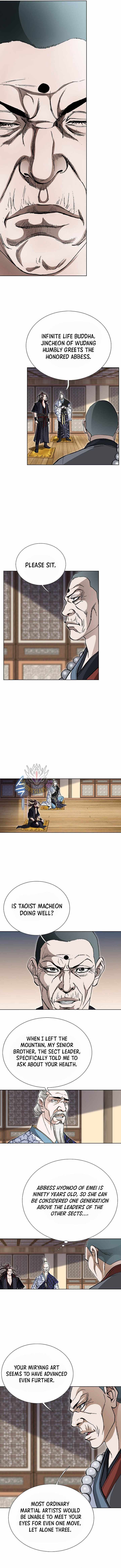 Return of the Immortal Monk — Chapter 50 — page 4