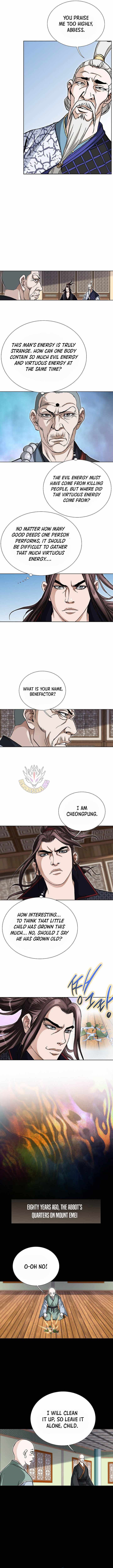 Return of the Immortal Monk — Chapter 50 — page 5