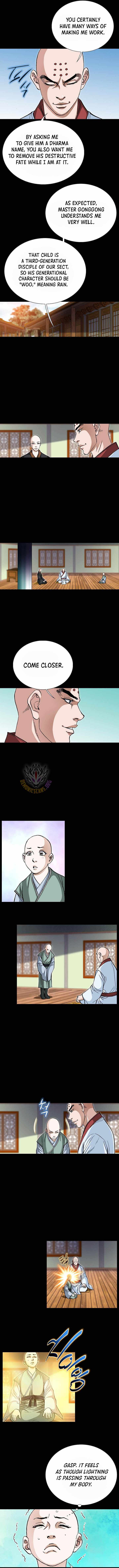 Return of the Immortal Monk — Chapter 50 — page 7