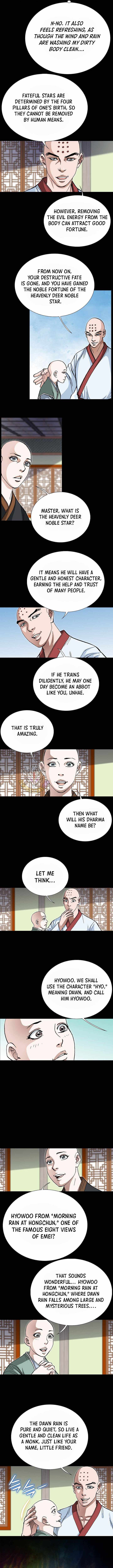 Return of the Immortal Monk — Chapter 50 — page 8
