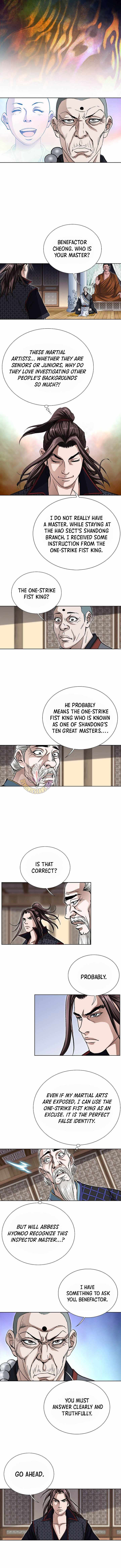 Return of the Immortal Monk — Chapter 50 — page 9