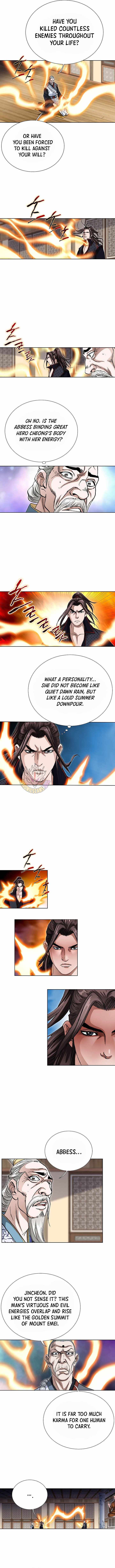 Return of the Immortal Monk — Chapter 50 — page 10
