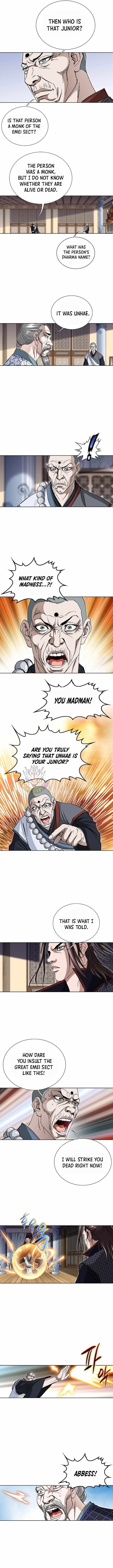 Return of the Immortal Monk — Chapter 51 — page 3