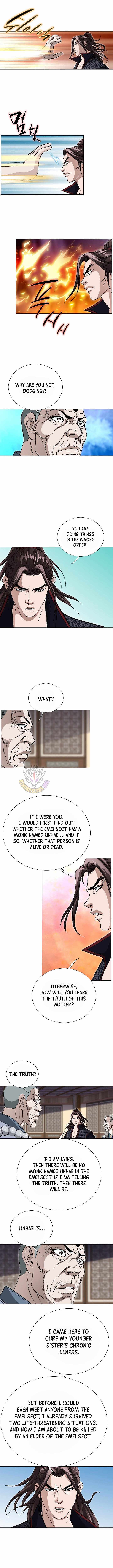 Return of the Immortal Monk — Chapter 51 — page 4