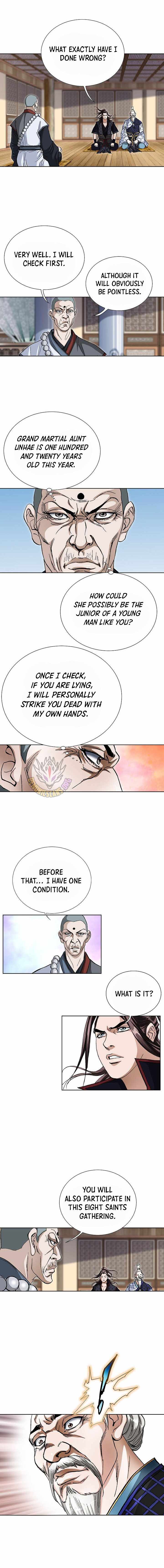 Return of the Immortal Monk — Chapter 51 — page 5