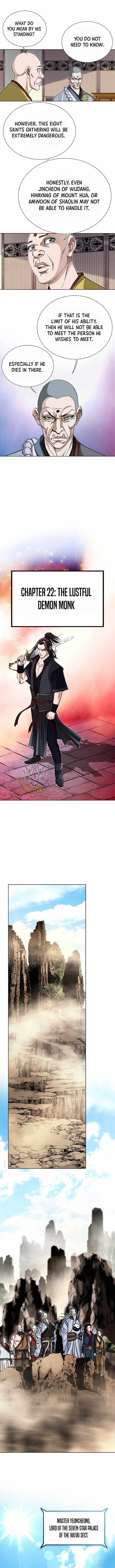 Return of the Immortal Monk — Chapter 51 — page 7