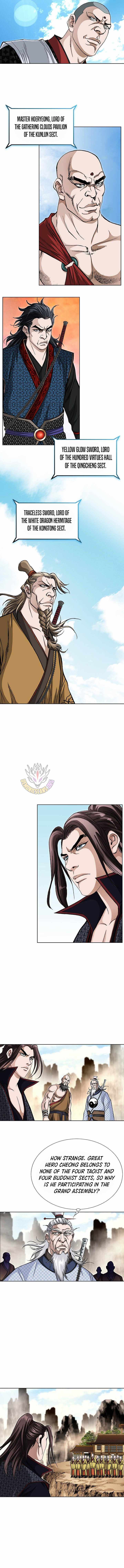 Return of the Immortal Monk — Chapter 51 — page 8