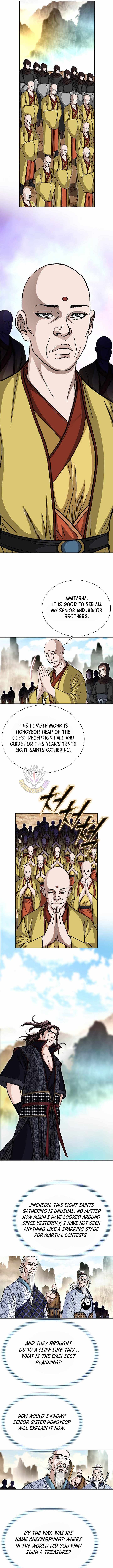Return of the Immortal Monk — Chapter 51 — page 9