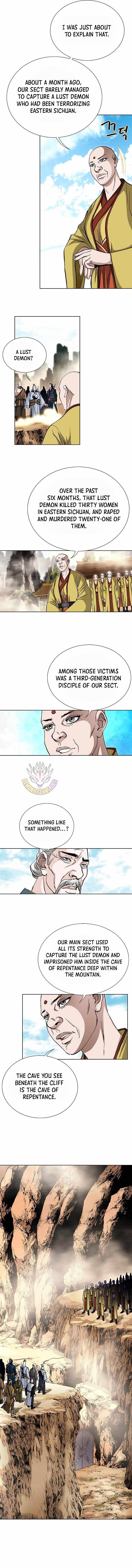 Return of the Immortal Monk — Chapter 51 — page 11
