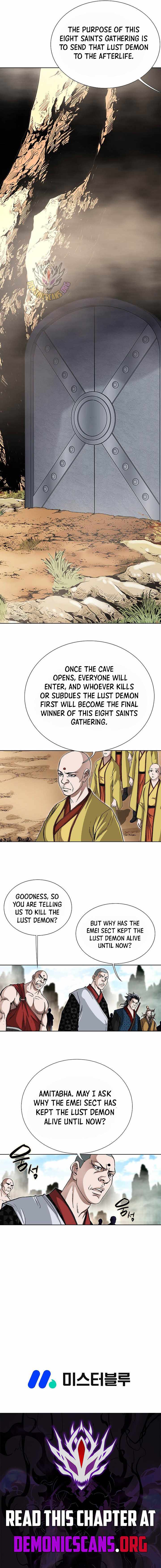 Return of the Immortal Monk — Chapter 51 — page 12