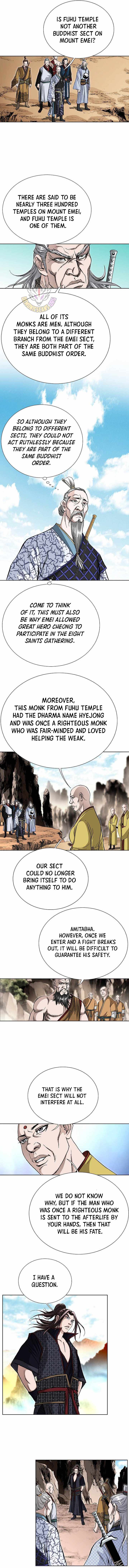 Return of the Immortal Monk — Chapter 52 — page 2