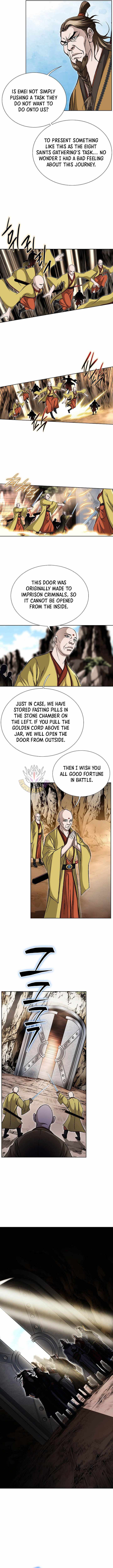 Return of the Immortal Monk — Chapter 52 — page 4
