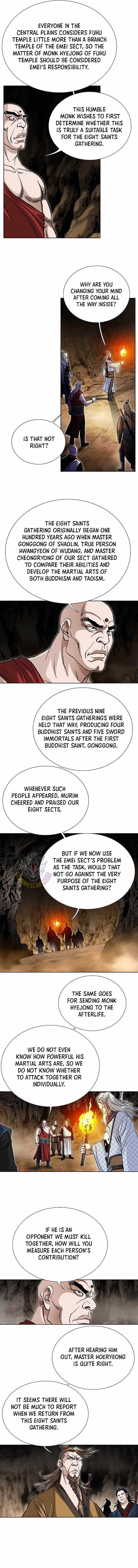 Return of the Immortal Monk — Chapter 52 — page 6
