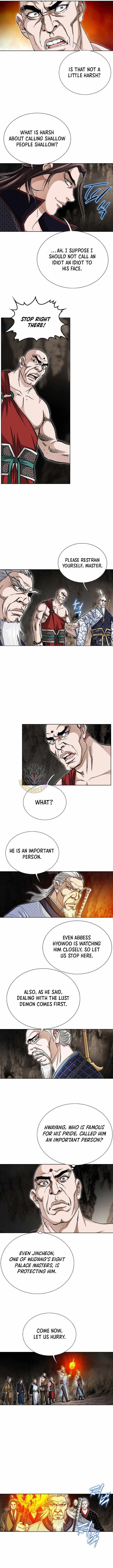 Return of the Immortal Monk — Chapter 52 — page 8
