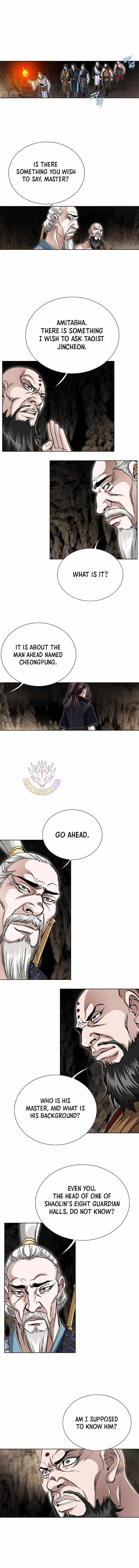 Return of the Immortal Monk — Chapter 52 — page 9