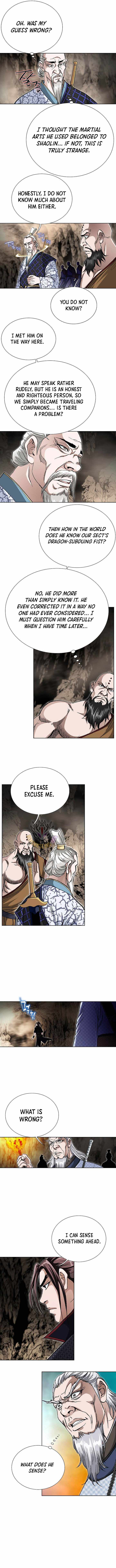 Return of the Immortal Monk — Chapter 52 — page 10