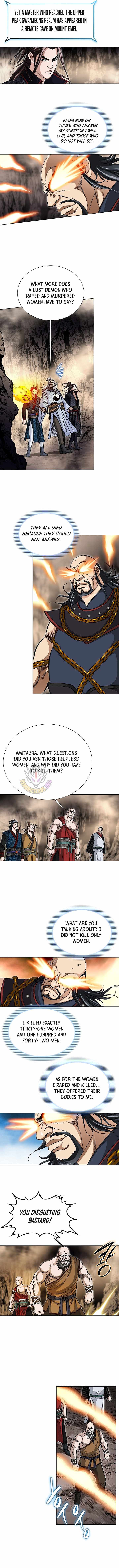 Return of the Immortal Monk — Chapter 53 — page 3