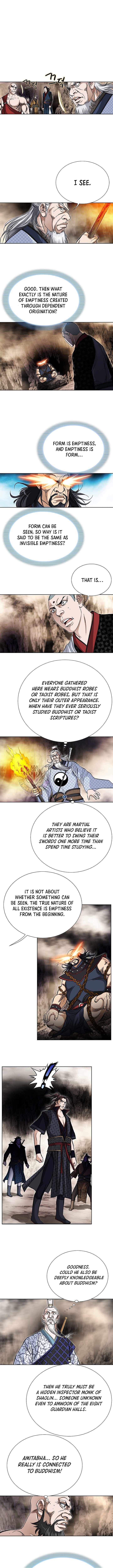 Return of the Immortal Monk — Chapter 53 — page 5