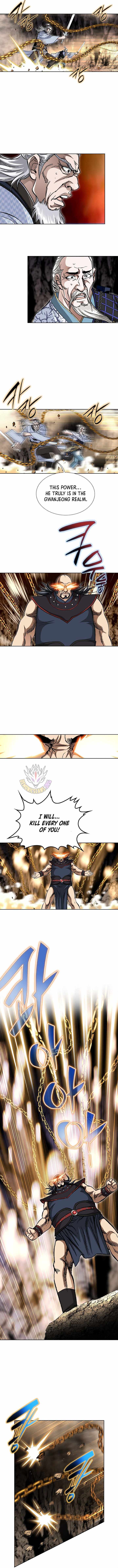 Return of the Immortal Monk — Chapter 53 — page 9