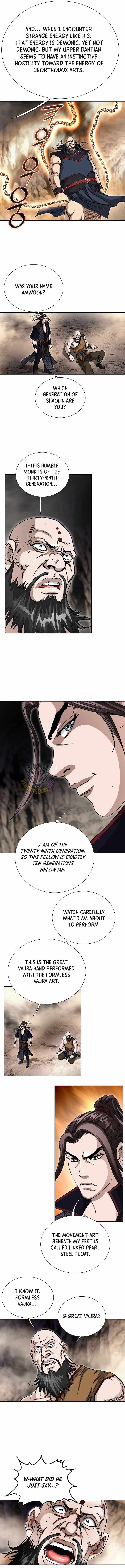 Return of the Immortal Monk — Chapter 54 — page 4