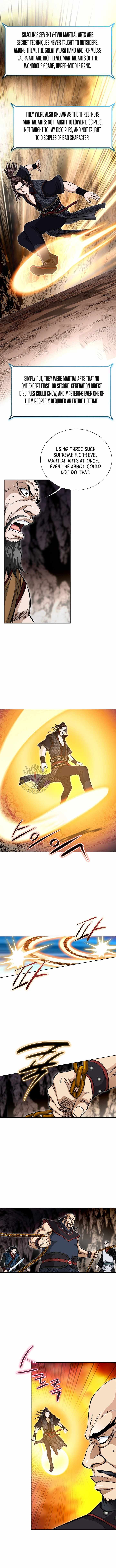 Return of the Immortal Monk — Chapter 54 — page 6