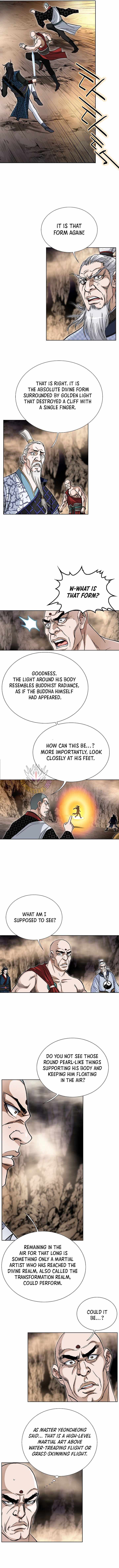 Return of the Immortal Monk — Chapter 54 — page 7