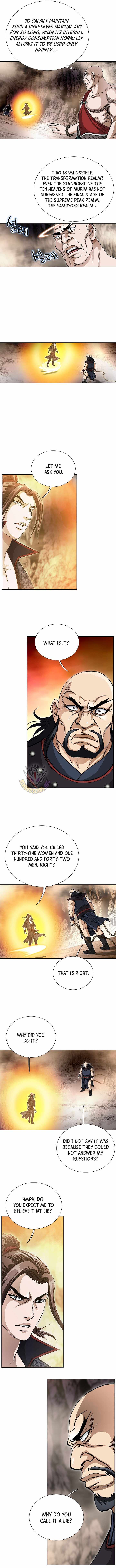 Return of the Immortal Monk — Chapter 54 — page 8