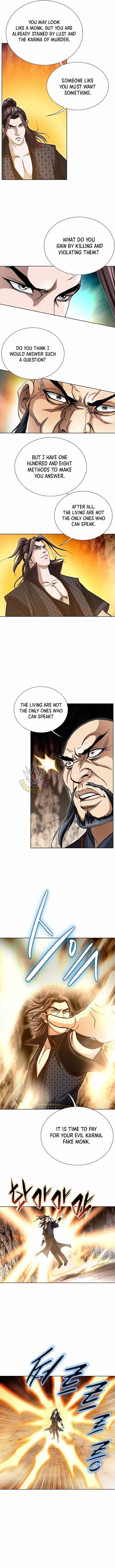 Return of the Immortal Monk — Chapter 54 — page 9