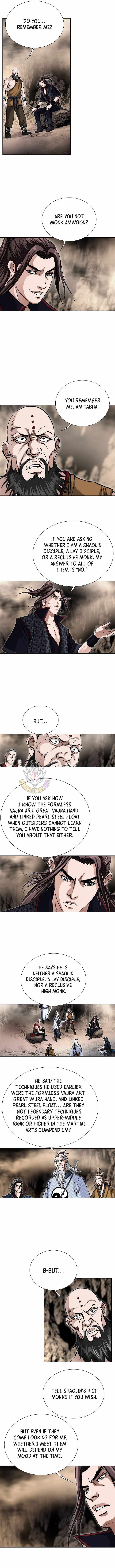 Return of the Immortal Monk — Chapter 55 — page 8