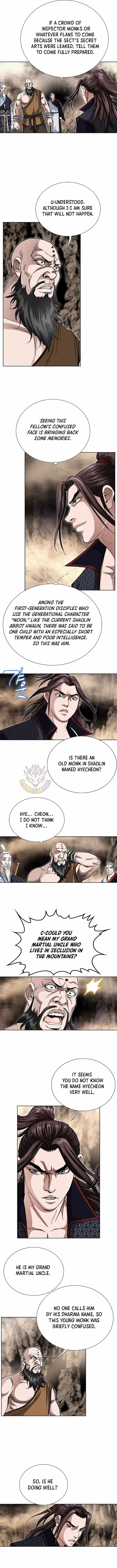 Return of the Immortal Monk — Chapter 55 — page 9