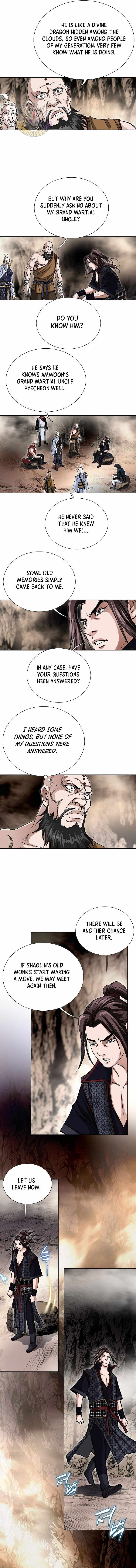 Return of the Immortal Monk — Chapter 55 — page 10