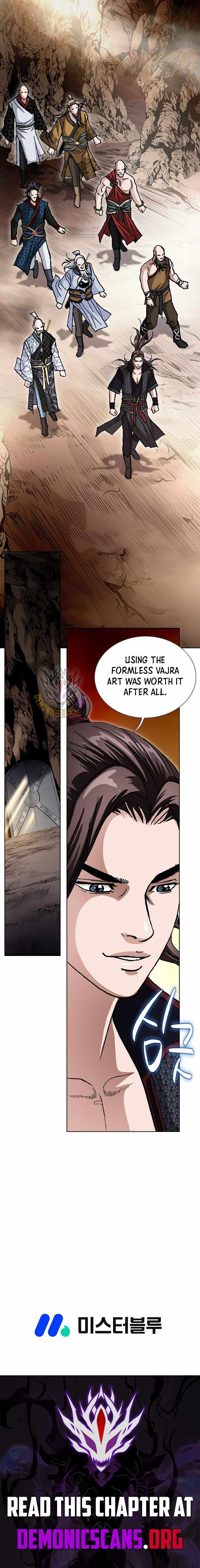 Return of the Immortal Monk — Chapter 55 — page 11