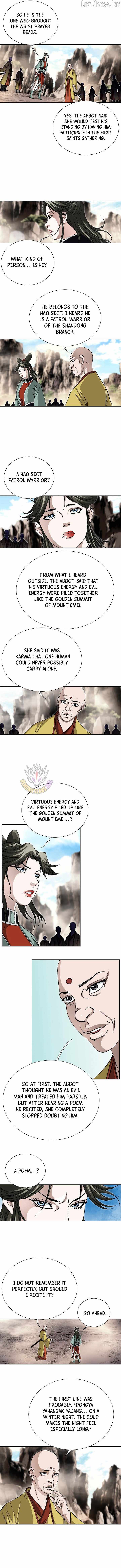 Return of the Immortal Monk — Chapter 56 — page 4