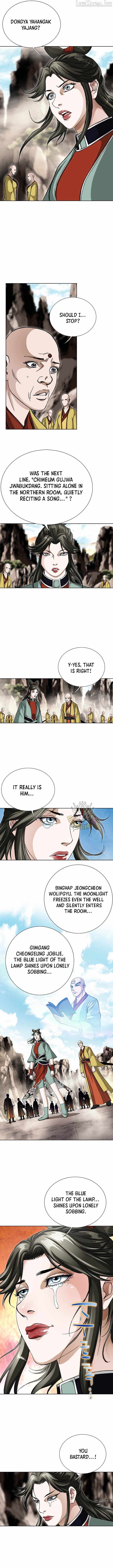 Return of the Immortal Monk — Chapter 56 — page 5