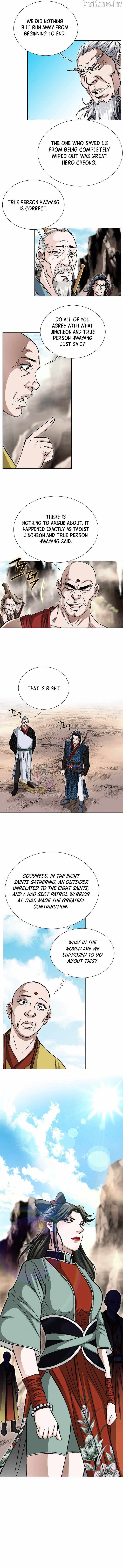 Return of the Immortal Monk — Chapter 56 — page 8