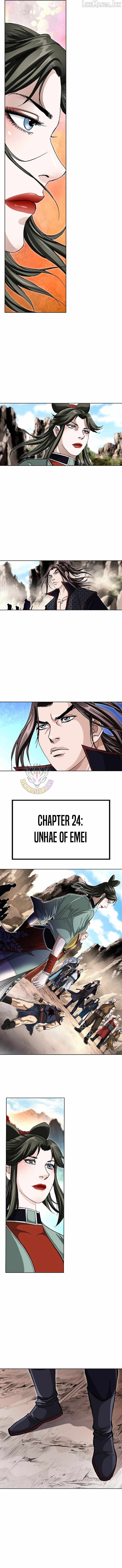 Return of the Immortal Monk — Chapter 56 — page 9