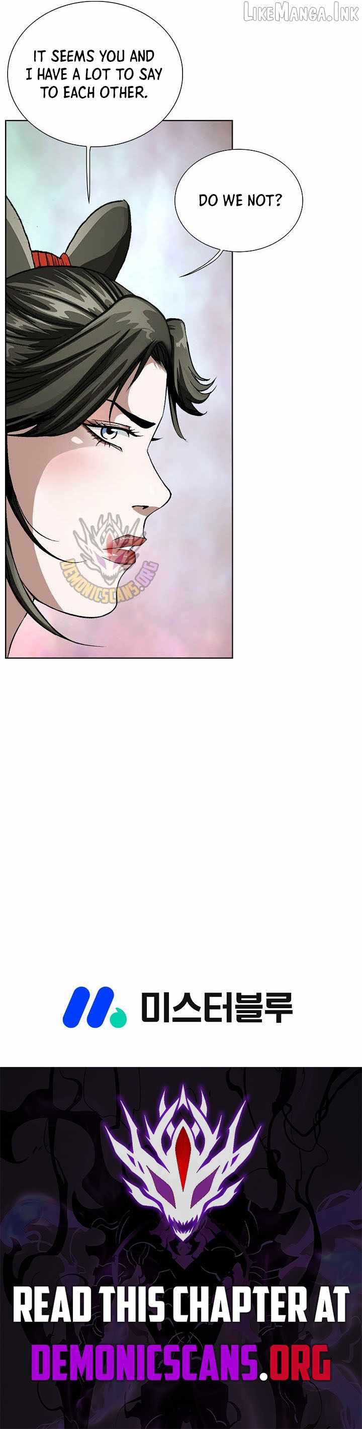Return of the Immortal Monk — Chapter 56 — page 11
