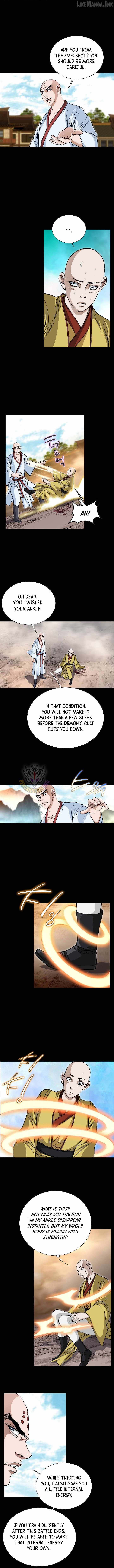 Return of the Immortal Monk — Chapter 57 — page 7