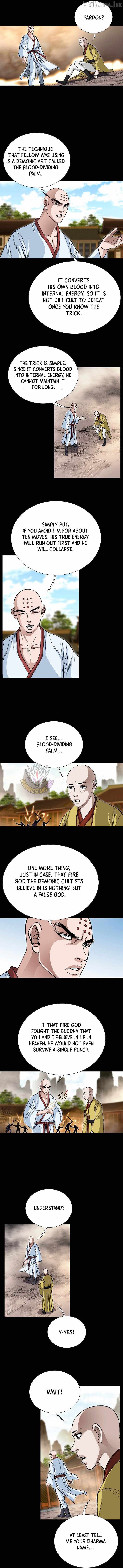 Return of the Immortal Monk — Chapter 57 — page 8