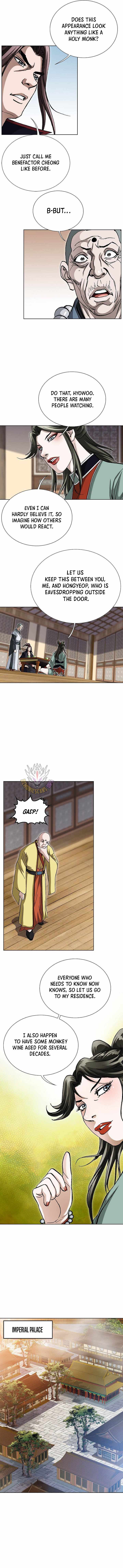Return of the Immortal Monk — Chapter 58 — page 4