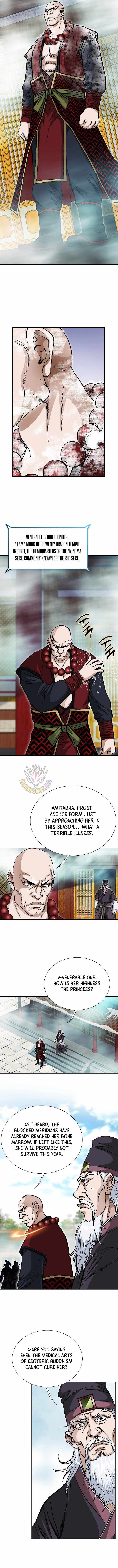 Return of the Immortal Monk — Chapter 58 — page 6